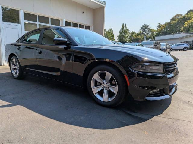 used 2016 Dodge Charger car, priced at $10,500