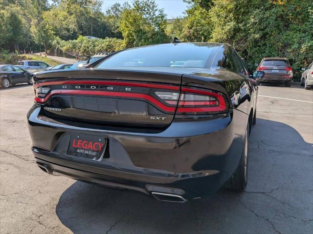 used 2016 Dodge Charger car, priced at $10,500