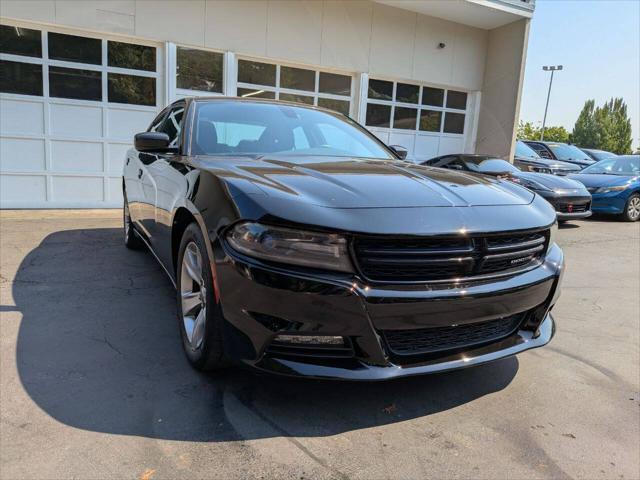 used 2016 Dodge Charger car, priced at $10,500