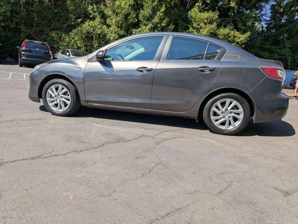 used 2012 Mazda Mazda3 car, priced at $5,998