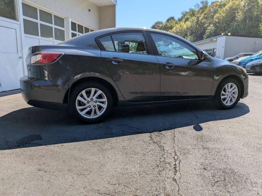 used 2012 Mazda Mazda3 car, priced at $5,998