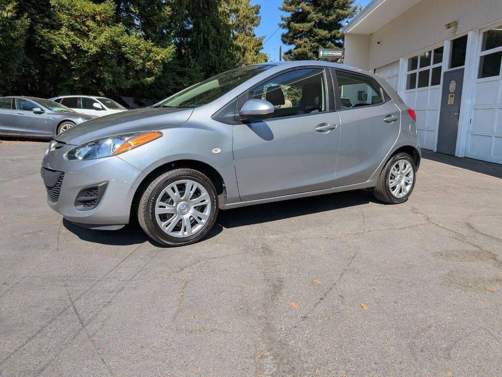 used 2013 Mazda Mazda2 car, priced at $8,800