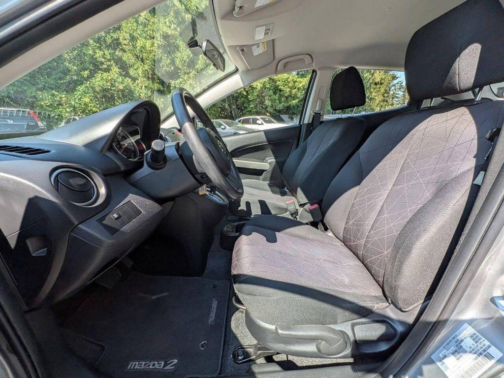 used 2013 Mazda Mazda2 car, priced at $8,800