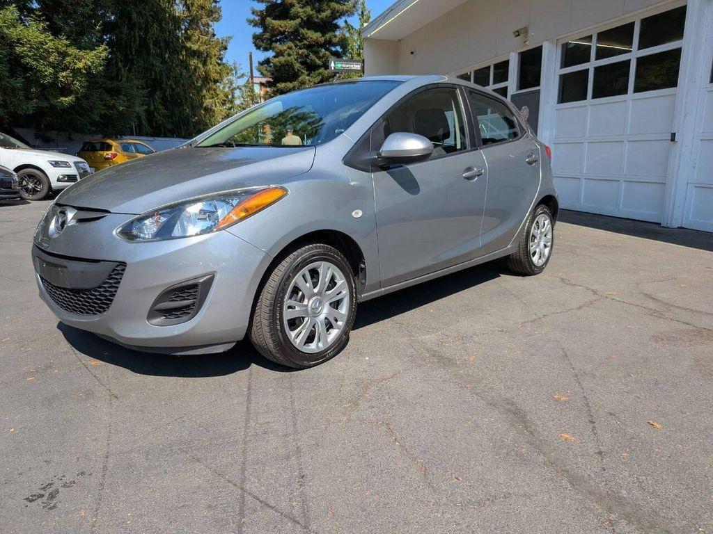 used 2013 Mazda Mazda2 car, priced at $8,800
