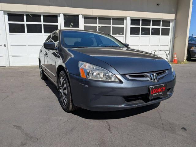 used 2004 Honda Accord car, priced at $4,800