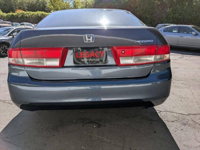 used 2004 Honda Accord car, priced at $4,800