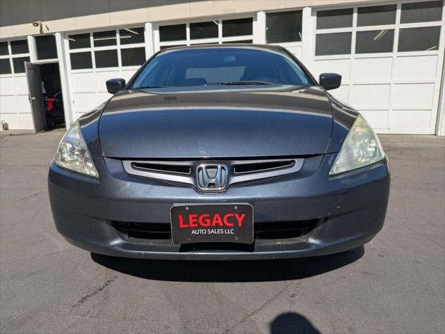 used 2004 Honda Accord car, priced at $4,800