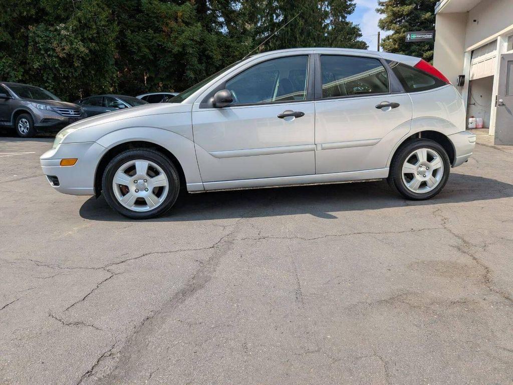 used 2005 Ford Focus car, priced at $4,998