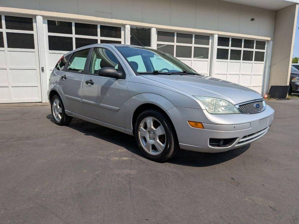used 2005 Ford Focus car, priced at $4,998