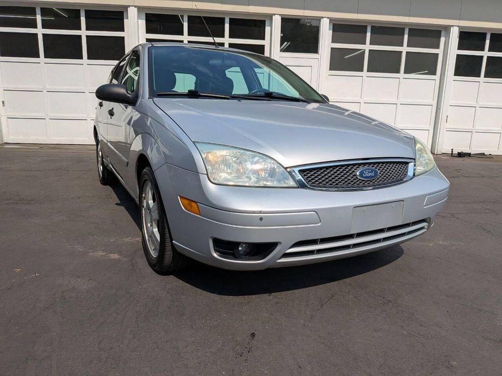 used 2005 Ford Focus car, priced at $4,998