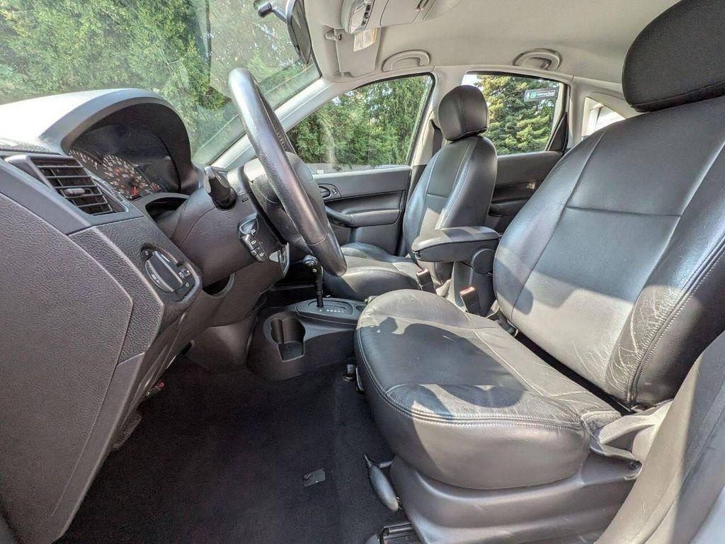 used 2005 Ford Focus car, priced at $4,998