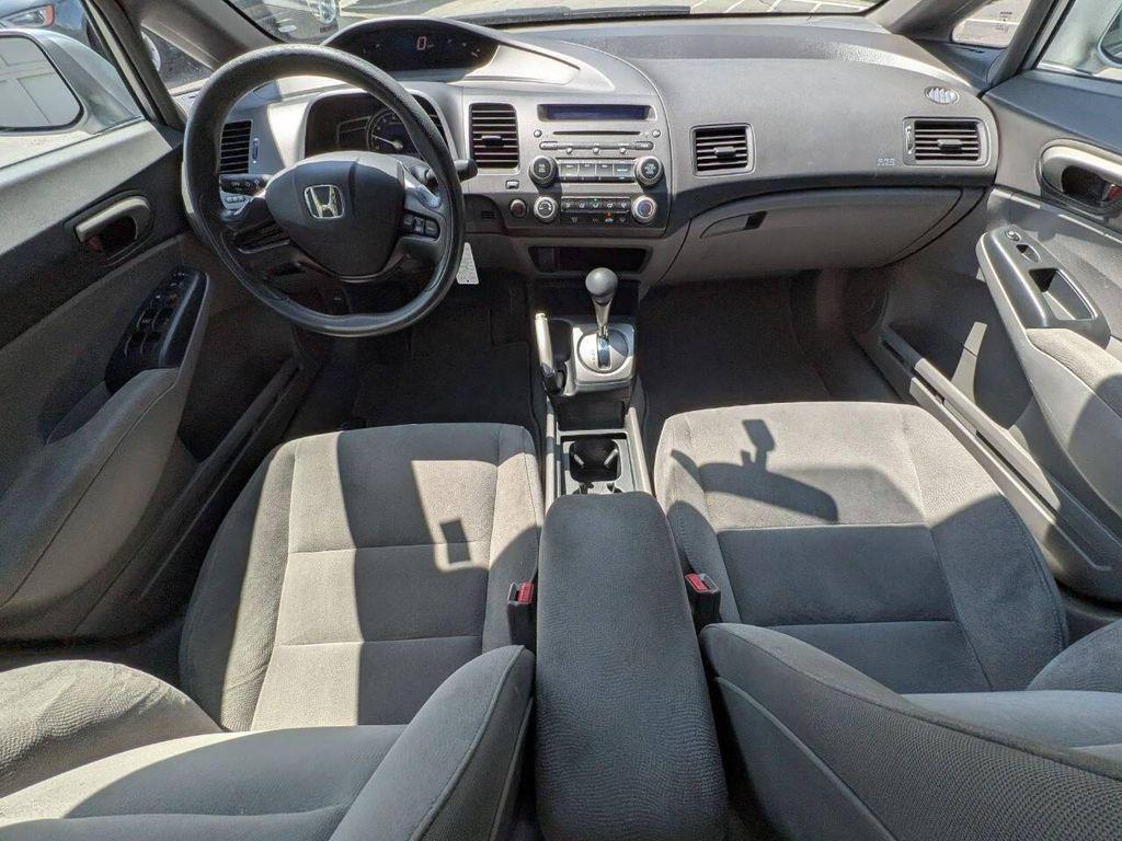 used 2007 Honda Civic car, priced at $6,998