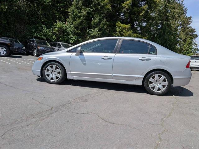 used 2007 Honda Civic car, priced at $7,500