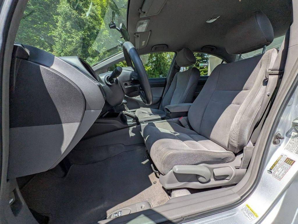 used 2007 Honda Civic car, priced at $6,998