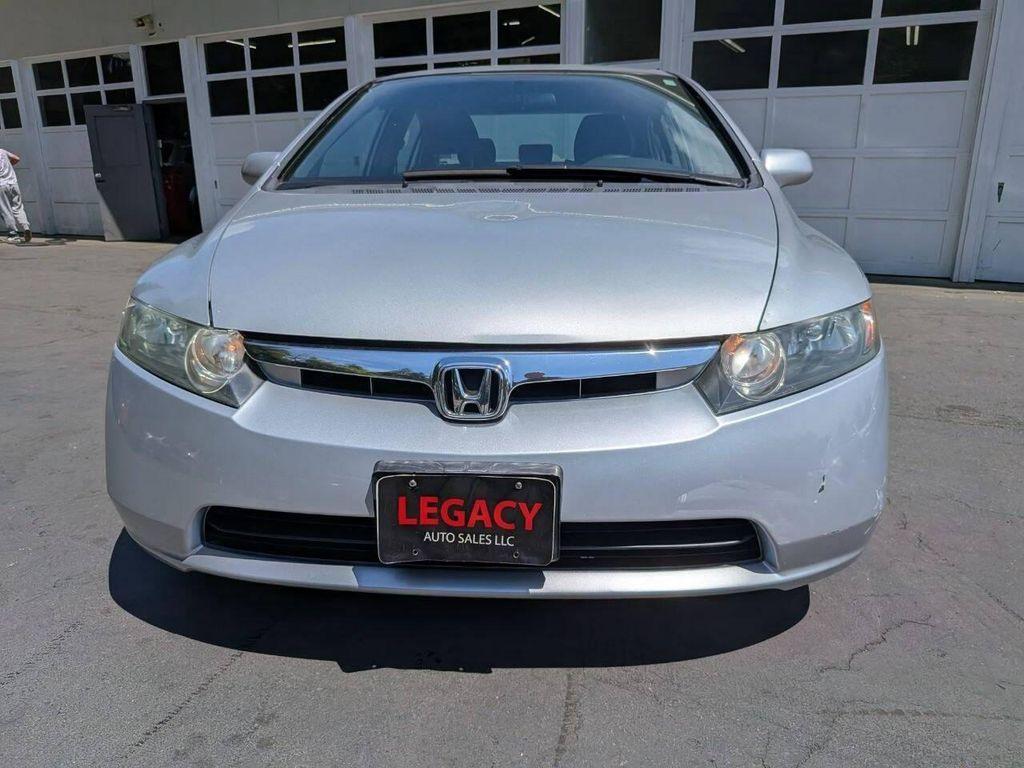 used 2007 Honda Civic car, priced at $6,998