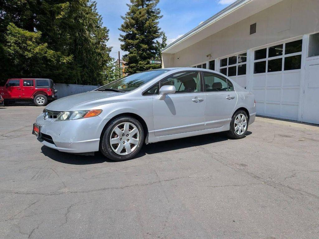 used 2007 Honda Civic car, priced at $6,998