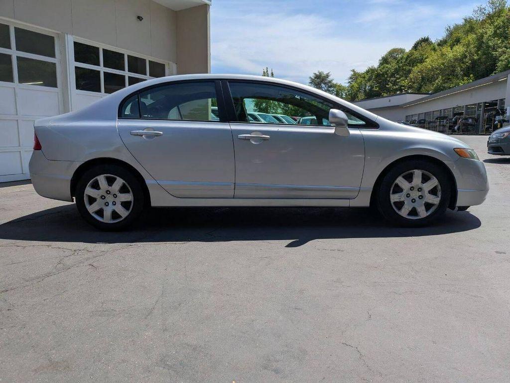 used 2007 Honda Civic car, priced at $6,998