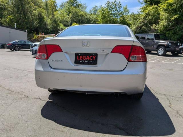 used 2007 Honda Civic car, priced at $7,500