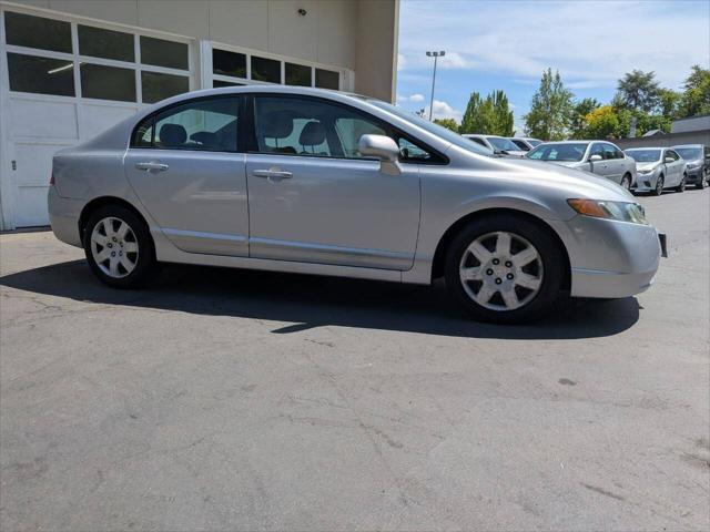 used 2007 Honda Civic car, priced at $7,500