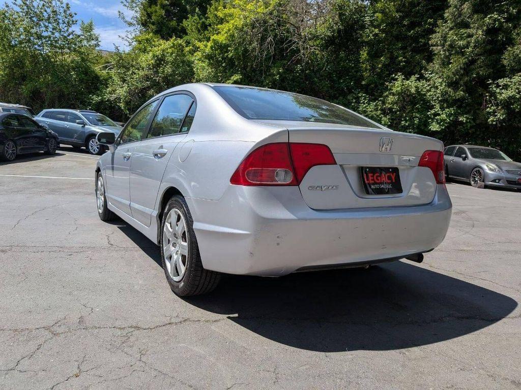 used 2007 Honda Civic car, priced at $6,998