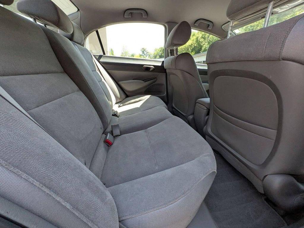 used 2007 Honda Civic car, priced at $6,998