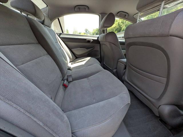 used 2007 Honda Civic car, priced at $7,500