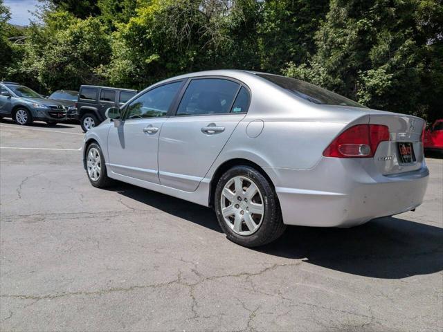 used 2007 Honda Civic car, priced at $7,500