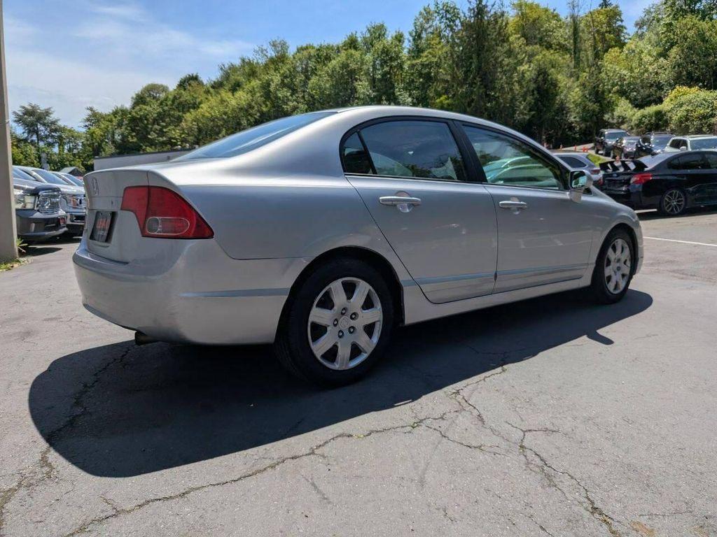 used 2007 Honda Civic car, priced at $6,998
