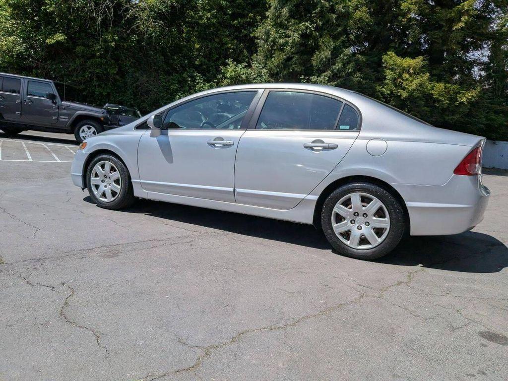 used 2007 Honda Civic car, priced at $6,998