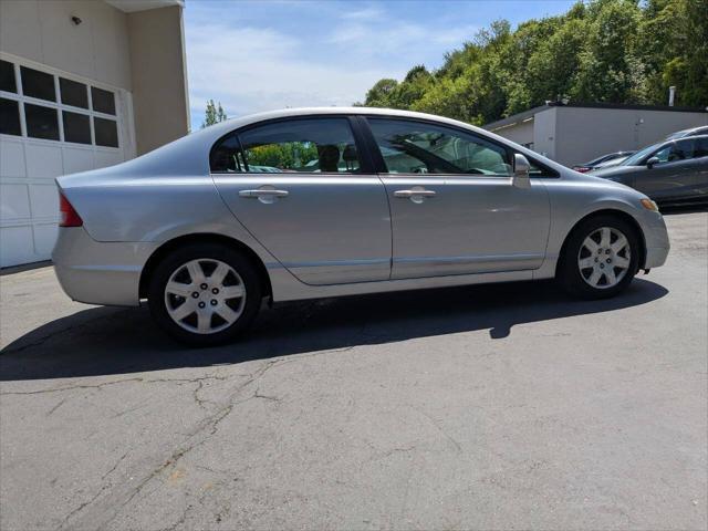 used 2007 Honda Civic car, priced at $7,500