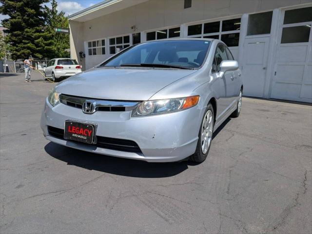 used 2007 Honda Civic car, priced at $7,500