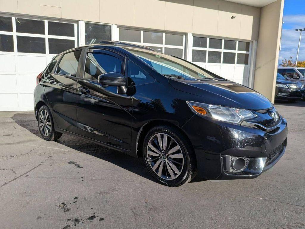 used 2015 Honda Fit car, priced at $8,500