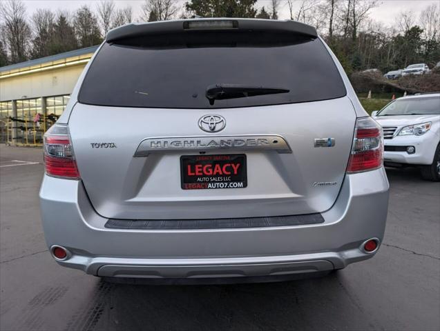 used 2008 Toyota Highlander Hybrid car, priced at $11,998