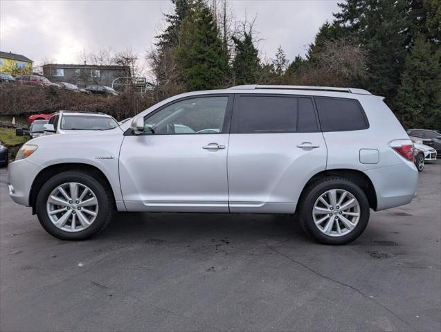 used 2008 Toyota Highlander Hybrid car, priced at $11,998