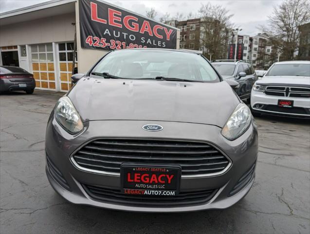 used 2014 Ford Fiesta car, priced at $6,500