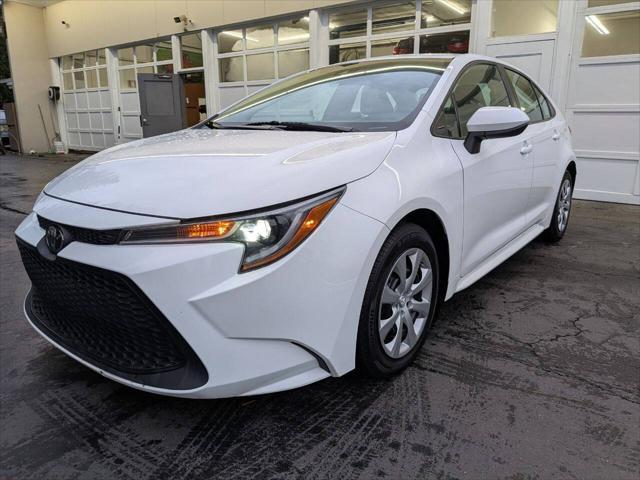 used 2020 Toyota Corolla car, priced at $18,998