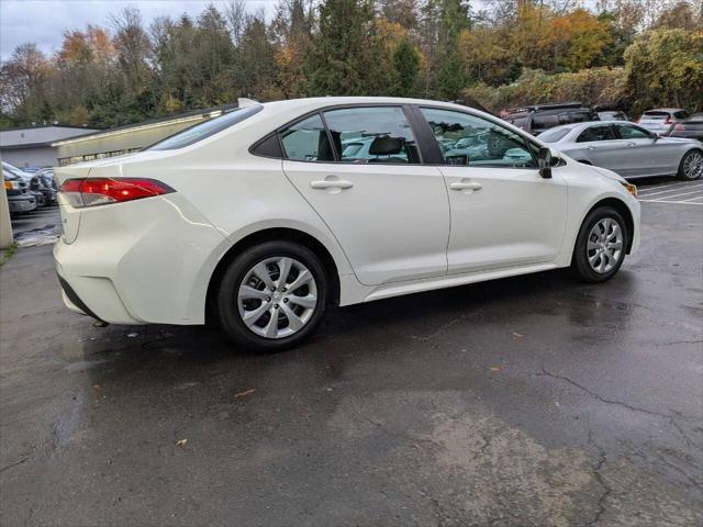 used 2020 Toyota Corolla car, priced at $18,998