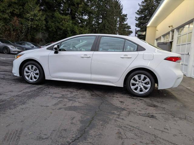 used 2020 Toyota Corolla car, priced at $18,998