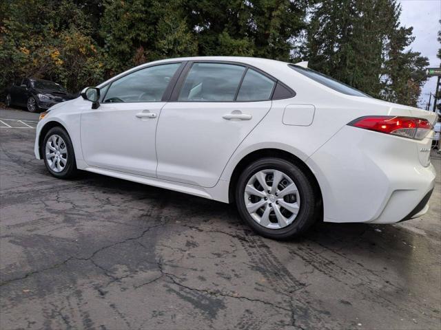 used 2020 Toyota Corolla car, priced at $18,998