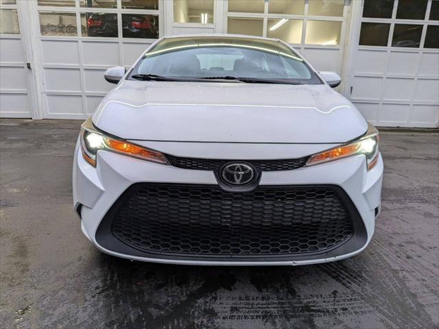 used 2020 Toyota Corolla car, priced at $18,998