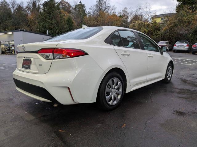 used 2020 Toyota Corolla car, priced at $18,998