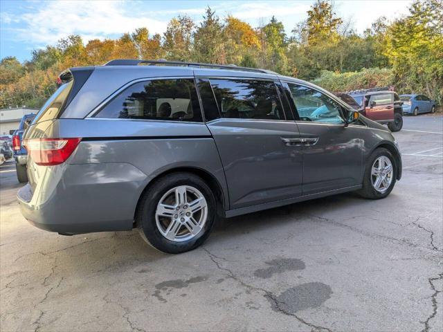 used 2012 Honda Odyssey car, priced at $7,500