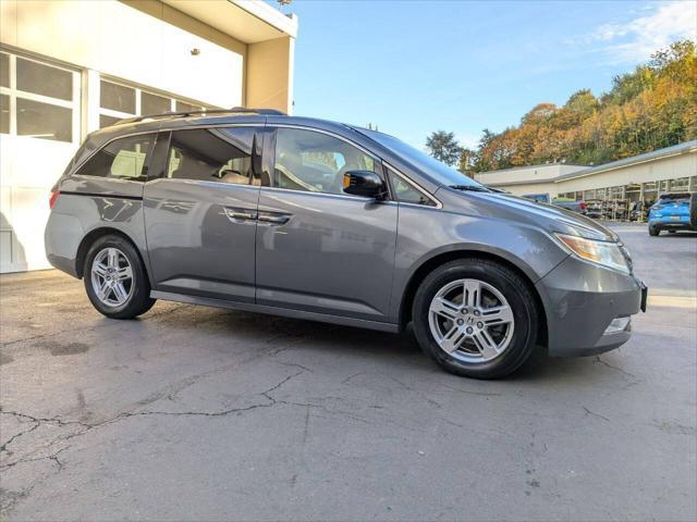 used 2012 Honda Odyssey car, priced at $7,500