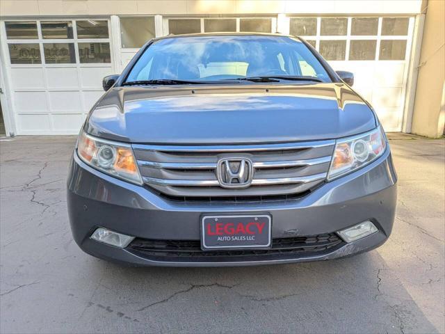 used 2012 Honda Odyssey car, priced at $7,500