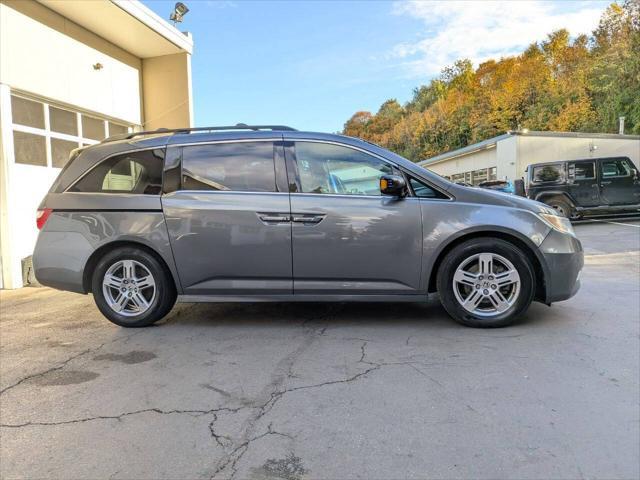 used 2012 Honda Odyssey car, priced at $7,500