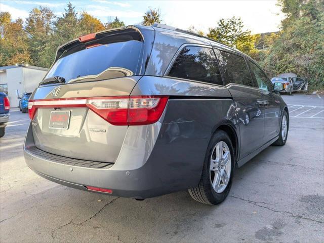 used 2012 Honda Odyssey car, priced at $7,500