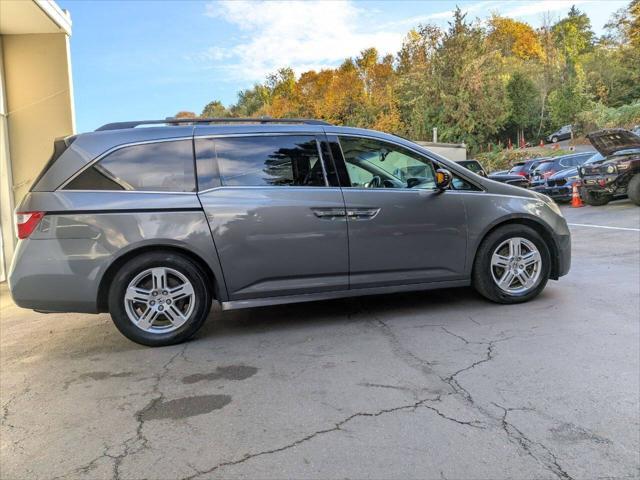 used 2012 Honda Odyssey car, priced at $7,500