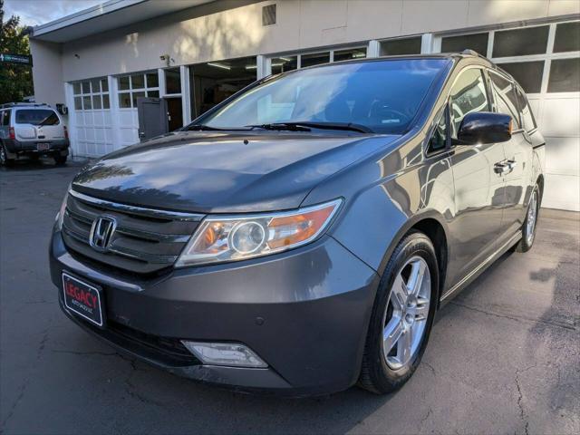 used 2012 Honda Odyssey car, priced at $7,500