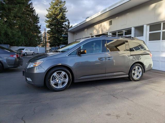 used 2012 Honda Odyssey car, priced at $7,500