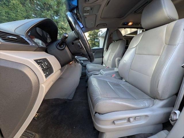 used 2012 Honda Odyssey car, priced at $7,500